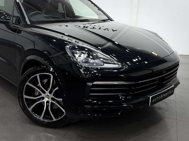 Used Porsche Cayenne