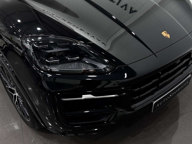Used Porsche Cayenne