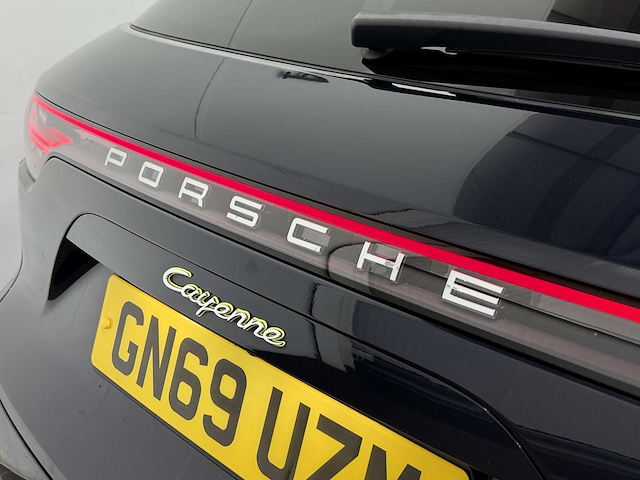 Used Porsche Cayenne