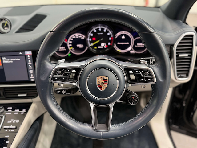 Used Porsche Cayenne