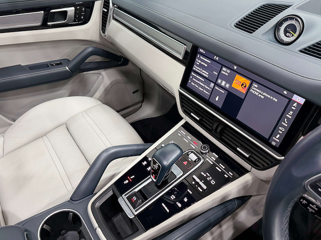 Used Porsche Cayenne