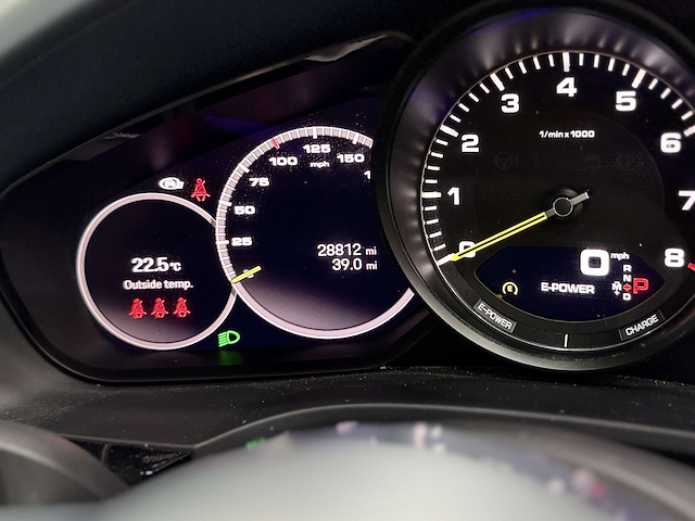 Used Porsche Cayenne