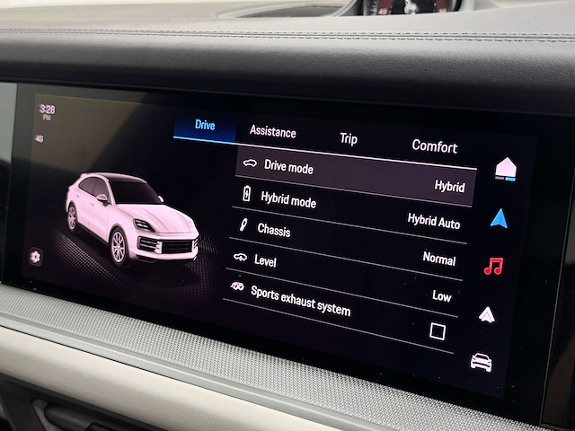 Used Porsche Cayenne