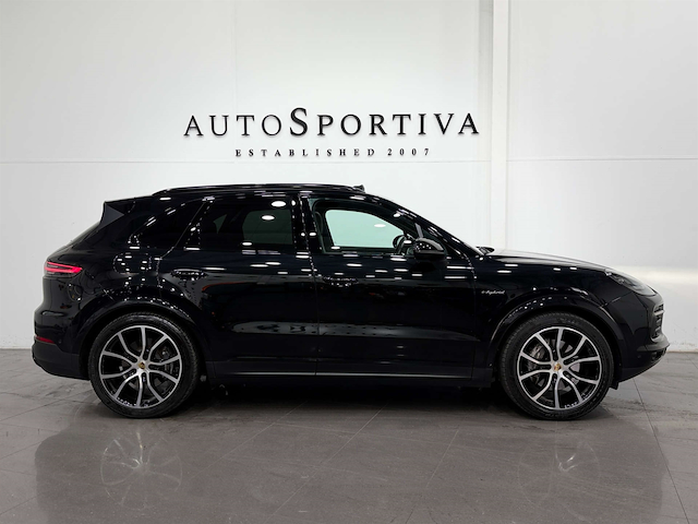 Used Porsche Cayenne