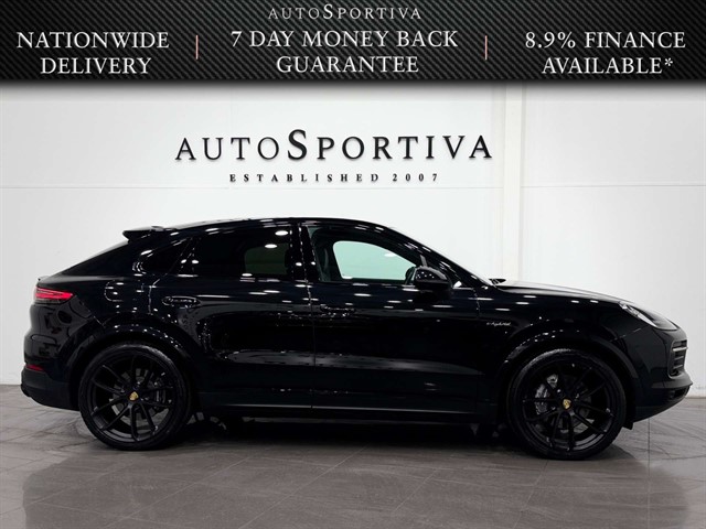 Used Porsche Cayenne
