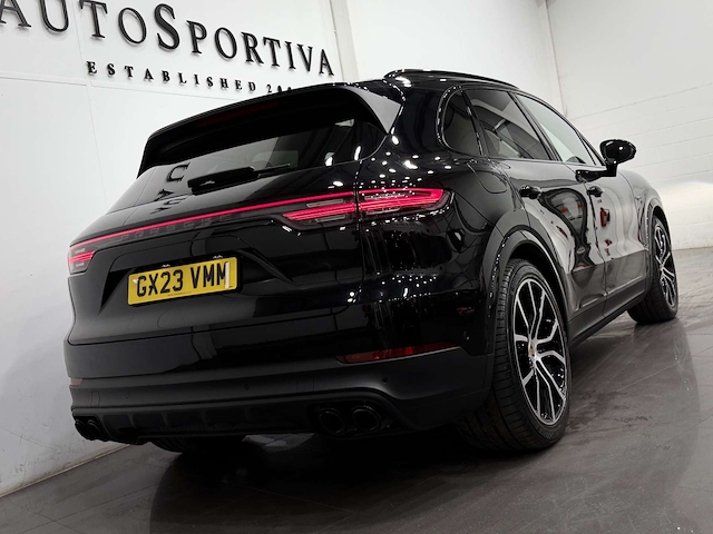 Used Porsche Cayenne