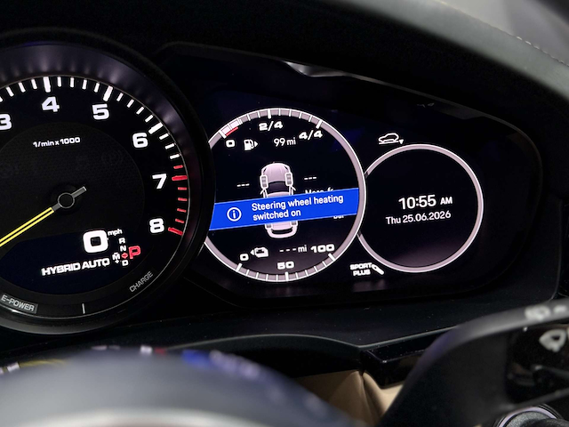 Used Porsche Cayenne