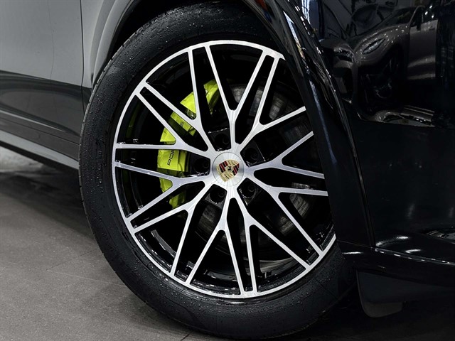 Used Porsche Cayenne