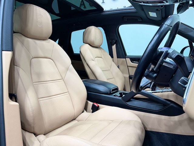 Used Porsche Cayenne