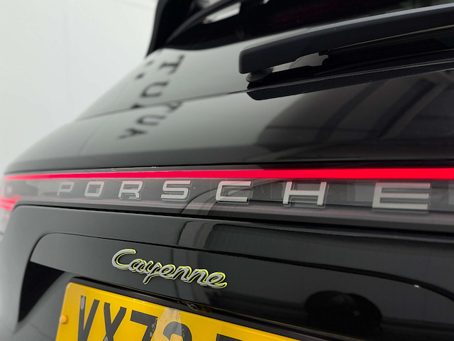 Used Porsche Cayenne
