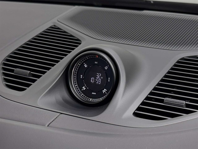 Used Porsche Cayenne
