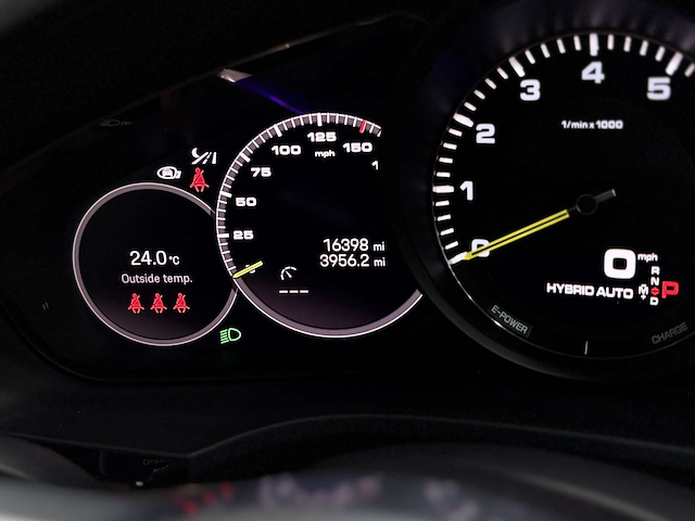 Used Porsche Cayenne