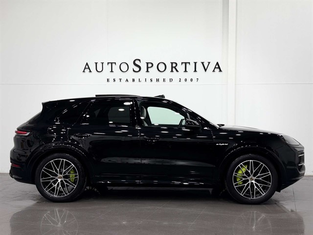 Used Porsche Cayenne