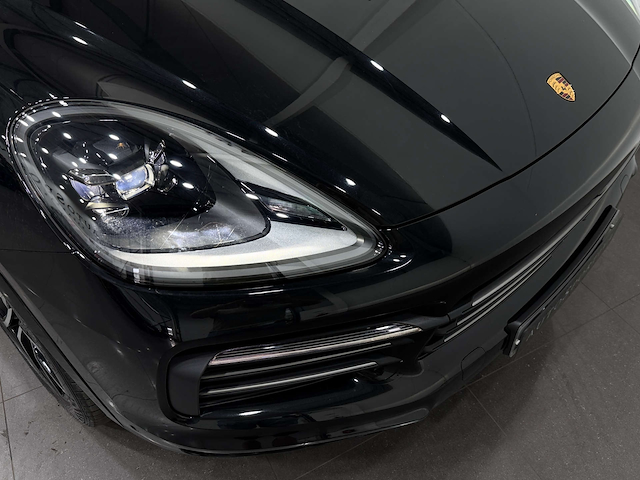 Used Porsche Cayenne