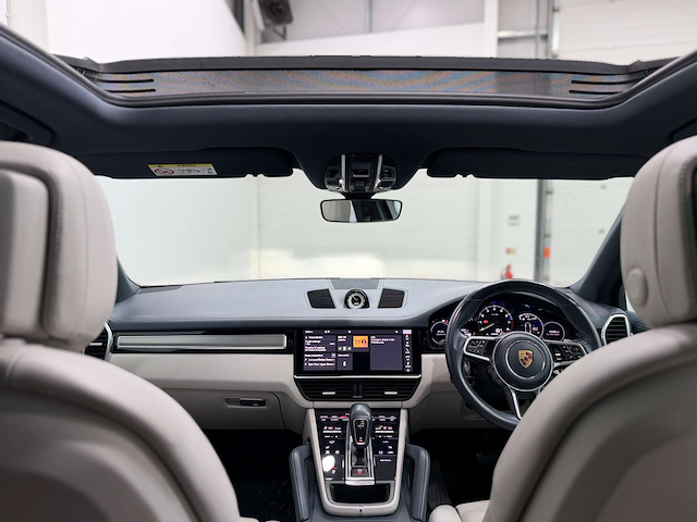 Used Porsche Cayenne