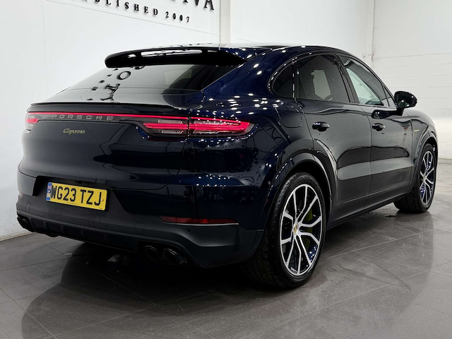 Used Porsche Cayenne