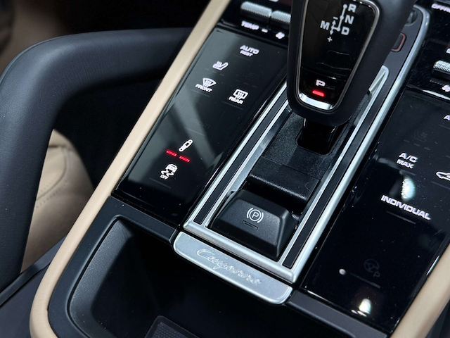 Used Porsche Cayenne