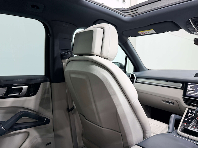 Used Porsche Cayenne