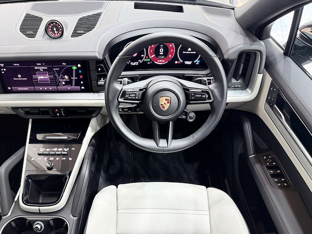 Used Porsche Cayenne
