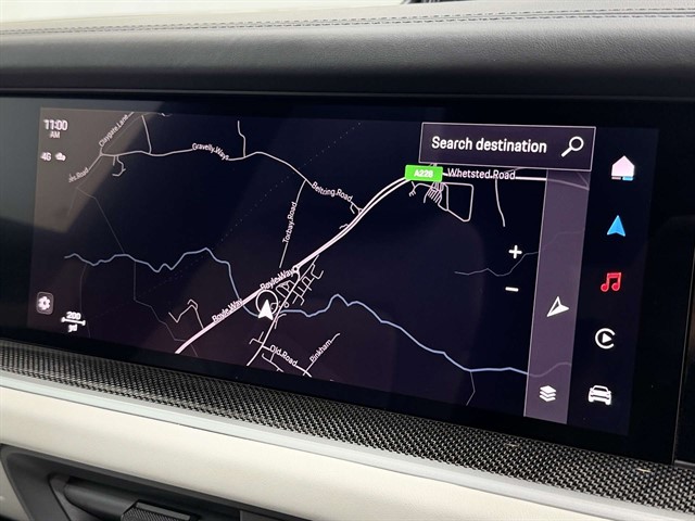 Used Porsche Cayenne