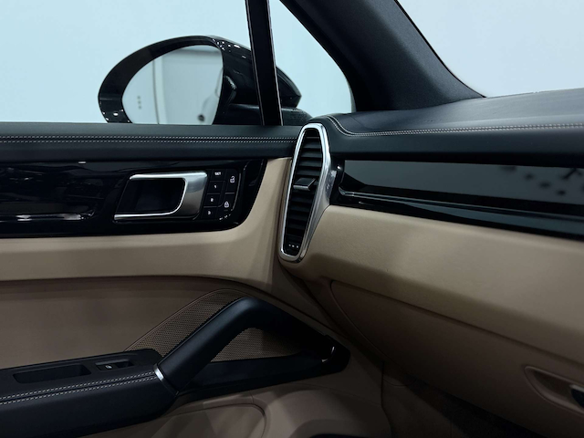 Used Porsche Cayenne