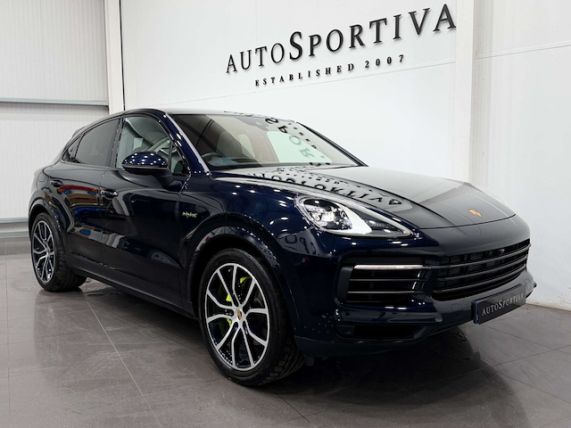 Used Porsche Cayenne