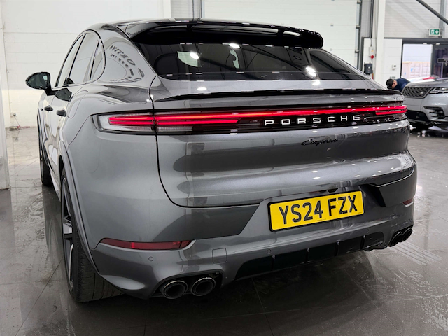Used Porsche Cayenne