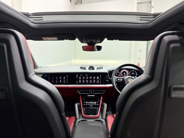 Used Porsche Cayenne