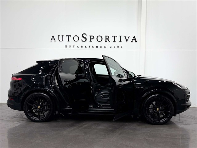 Used Porsche Cayenne