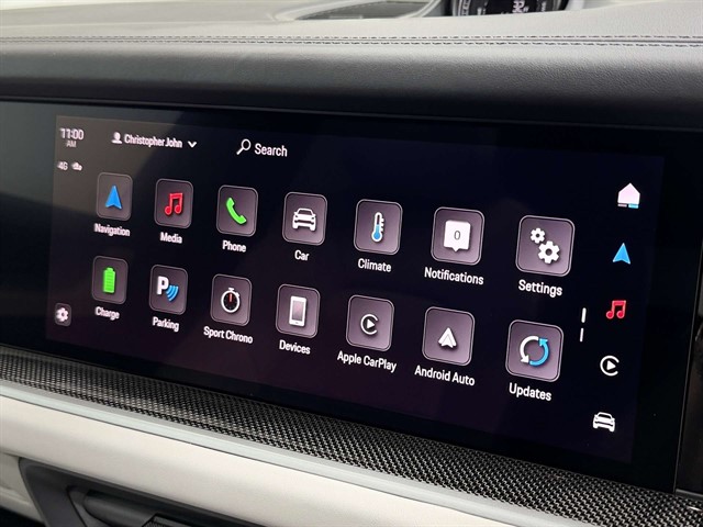 Used Porsche Cayenne