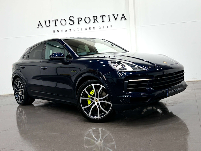 Used Porsche Cayenne