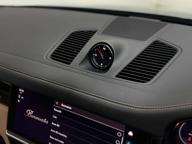 Used Porsche Cayenne
