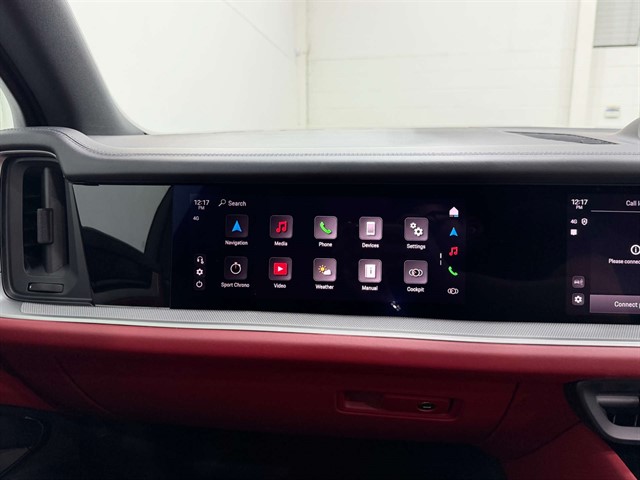 Used Porsche Cayenne