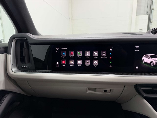 Used Porsche Cayenne