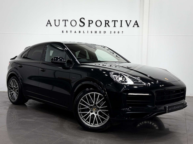 Used Porsche Cayenne in Tonbridge, Kent