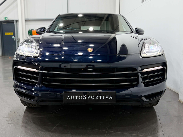 Used Porsche Cayenne