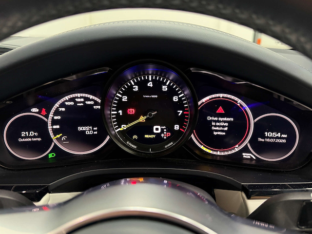 Used Porsche Cayenne