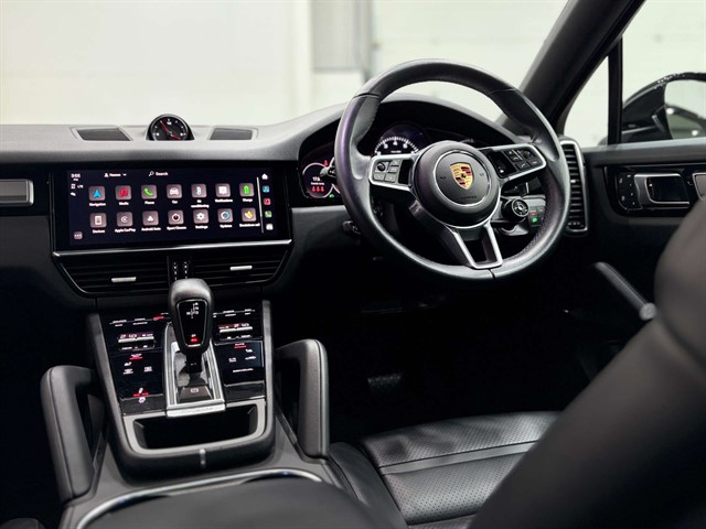 Used Porsche Cayenne