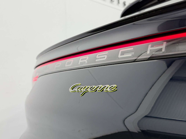 Used Porsche Cayenne