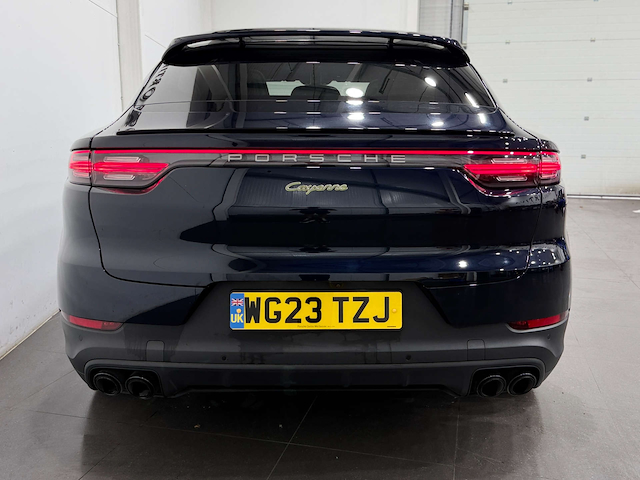 Used Porsche Cayenne