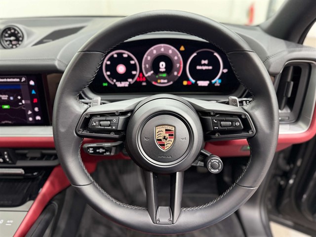 Used Porsche Cayenne