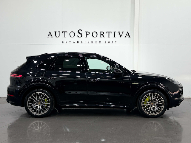 Used Porsche Cayenne