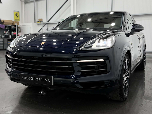 Used Porsche Cayenne