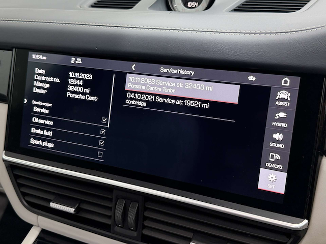 Used Porsche Cayenne