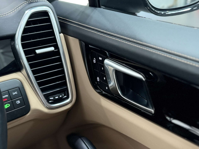Used Porsche Cayenne