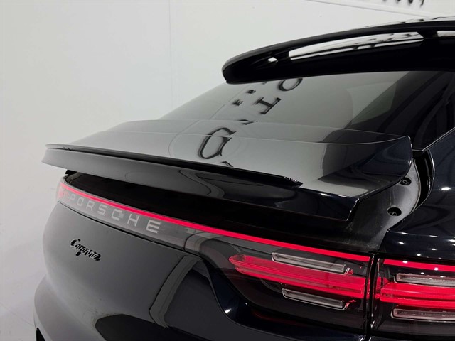 Used Porsche Cayenne