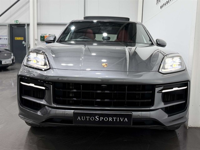 Used Porsche Cayenne
