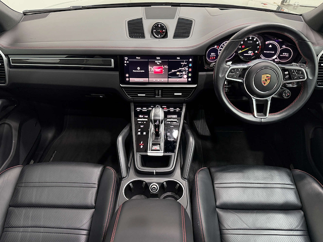 Used Porsche Cayenne