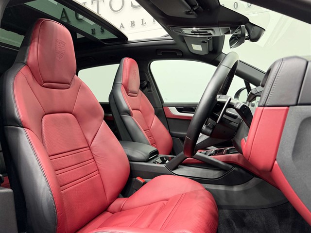 Used Porsche Cayenne