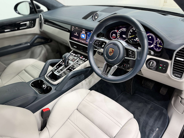 Used Porsche Cayenne